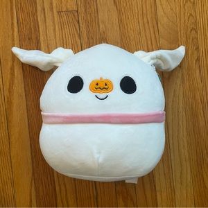 Squishmallow nightmare before christmas zero 8” plush